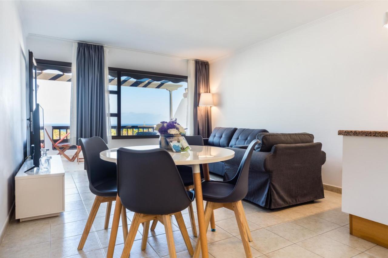 Bastian Beach. Casa Cheah. Sea View Costa Teguise Kültér fotó