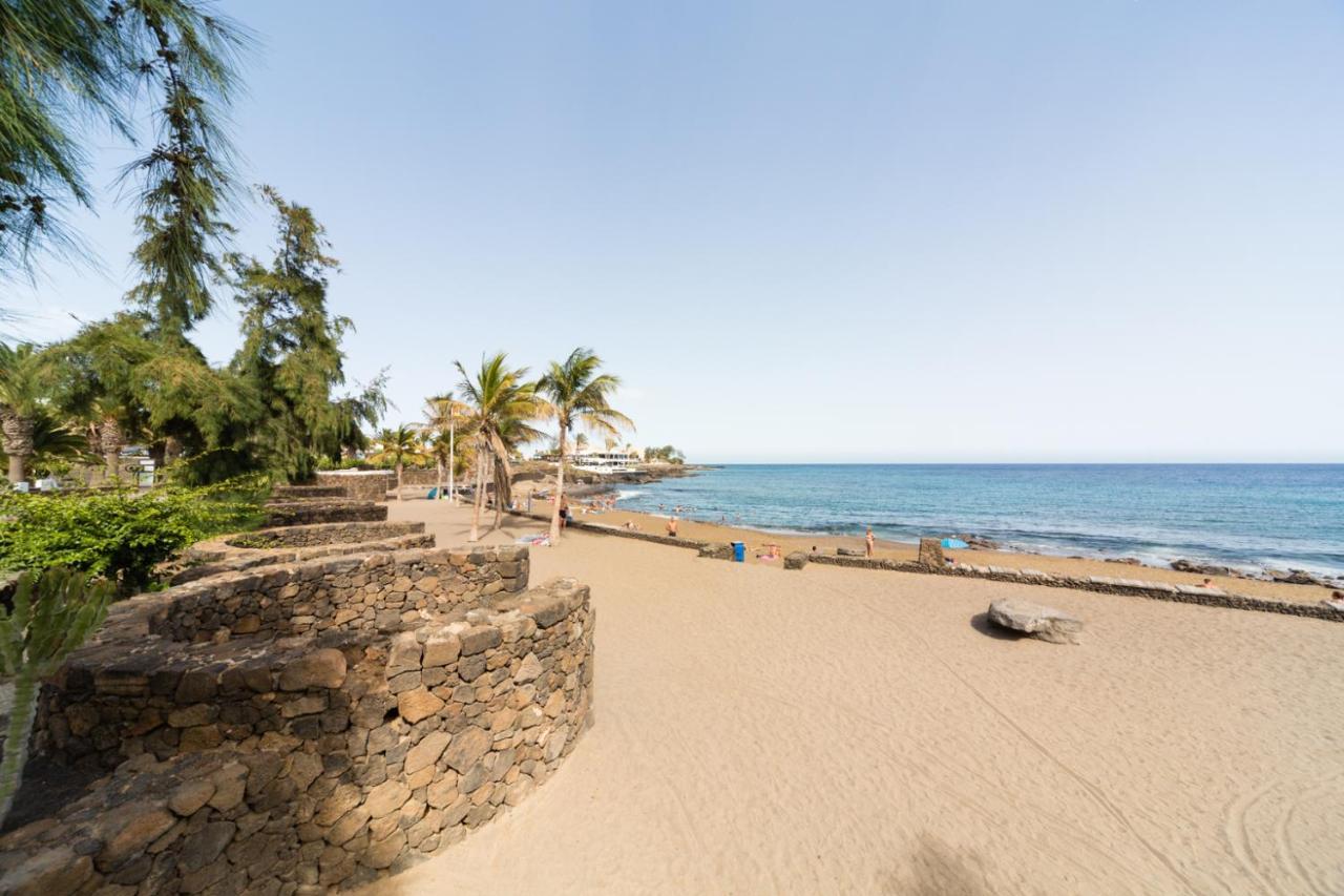 Bastian Beach. Casa Cheah. Sea View Costa Teguise Kültér fotó