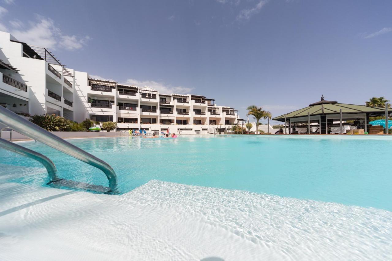 Bastian Beach. Casa Cheah. Sea View Costa Teguise Kültér fotó